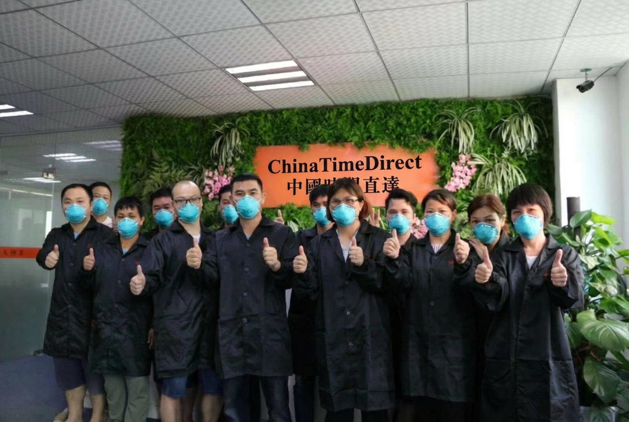ChinaTimeDirect Employees